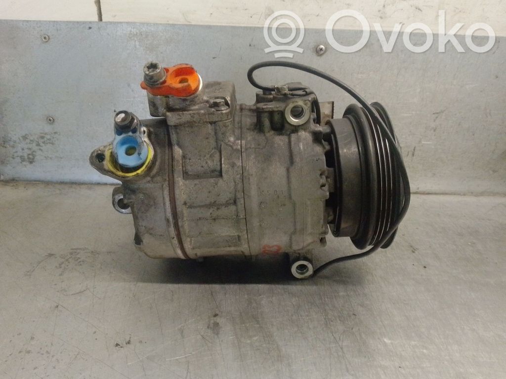 Volkswagen Passat Alltrack Klimakompressor Pumpe 