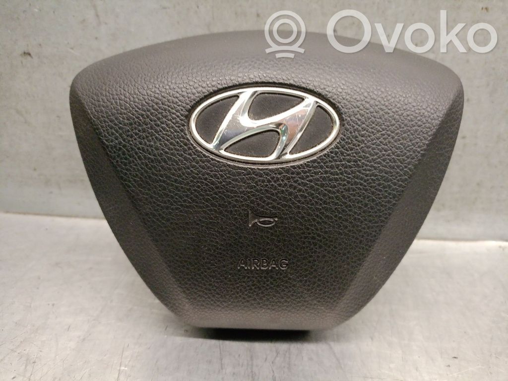 Hyundai i40 Steering wheel airbag
