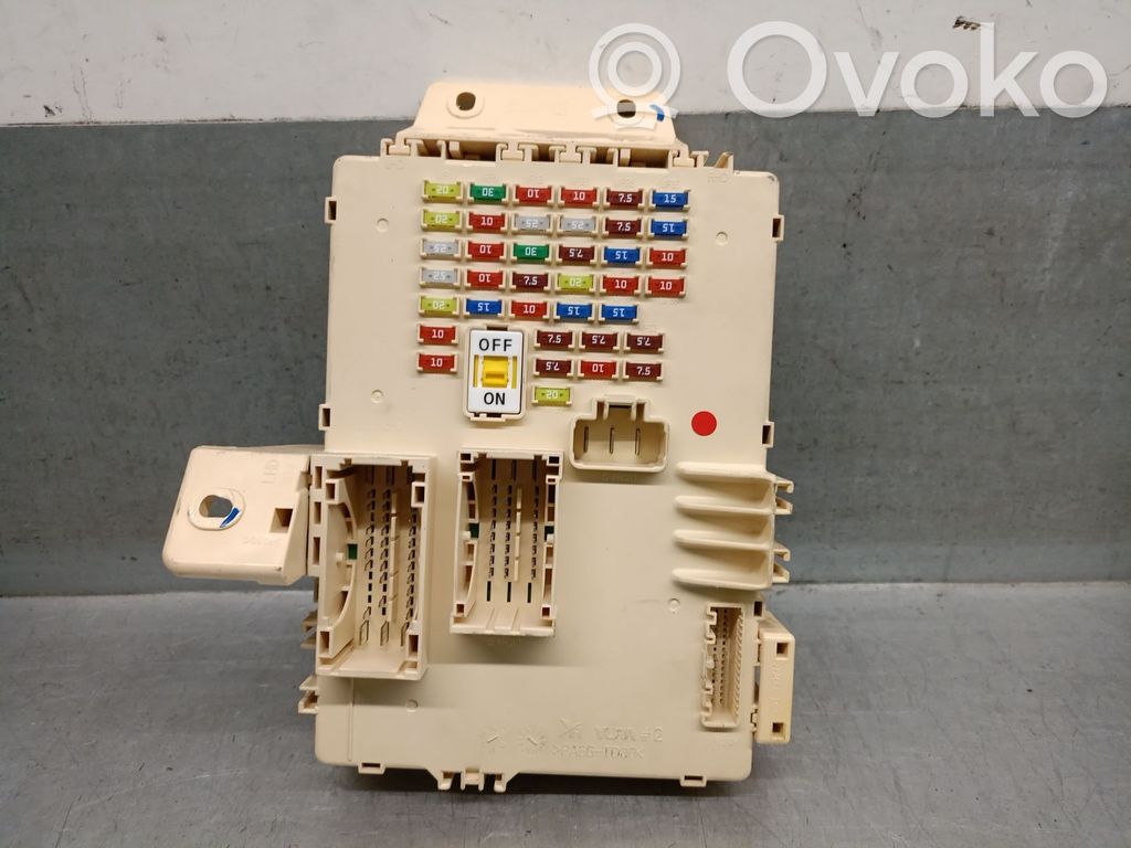 Hyundai i40 Fuse box set