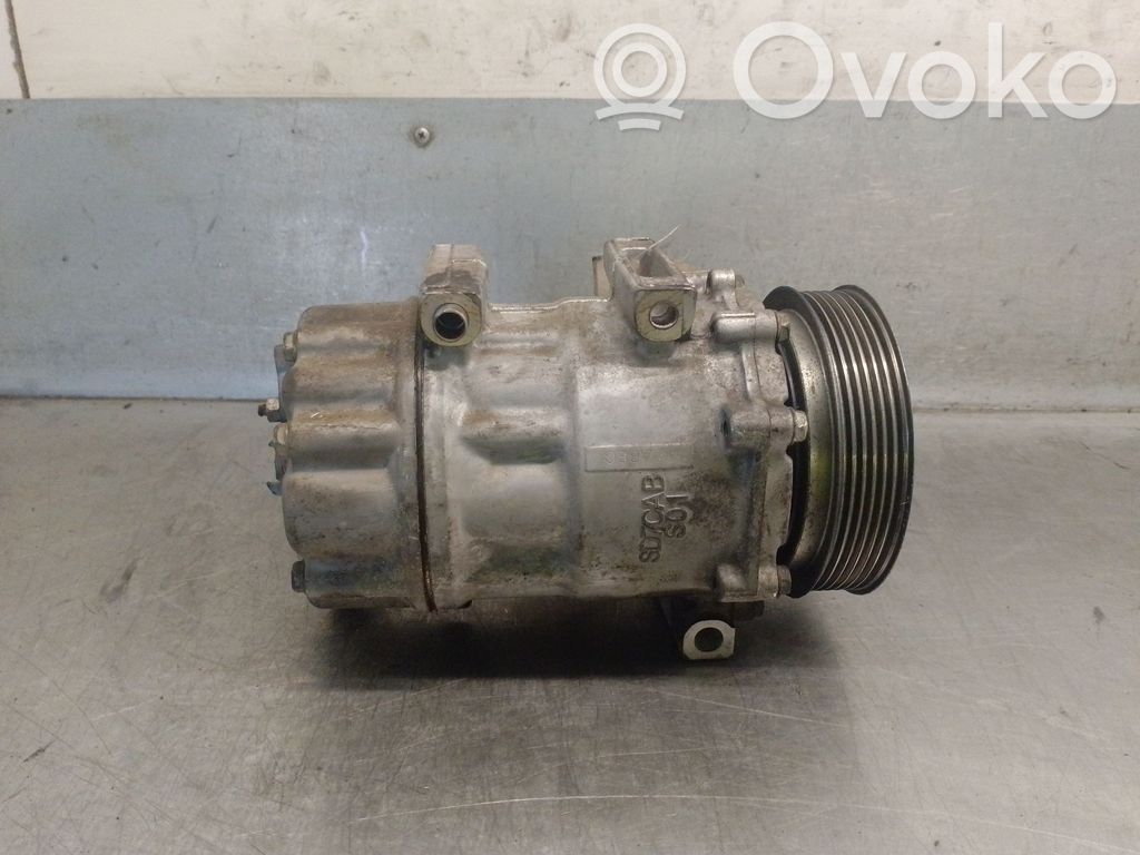 Peugeot 307 Kompresor / Sprężarka klimatyzacji A/C 