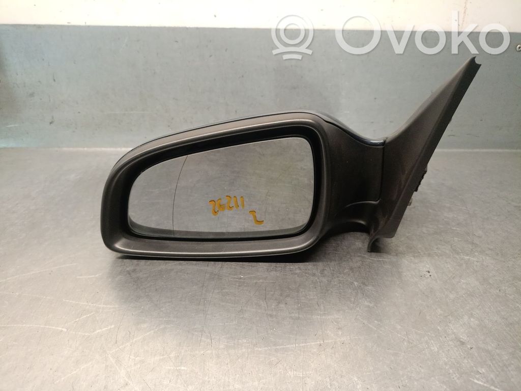 Opel Astra G Rétroviseur électrique de porte avant 