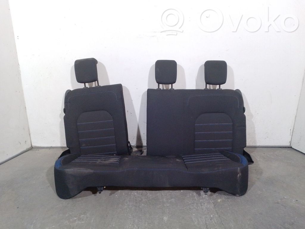 Dacia Duster II Scaun spate 