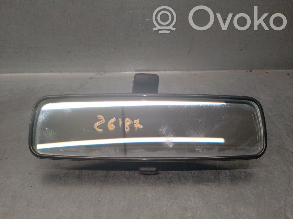 Dacia Duster II Oglindă retrovizoare (interior) 