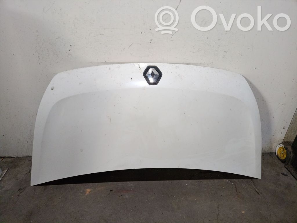 Renault Master III Capó/tapa del motor 
