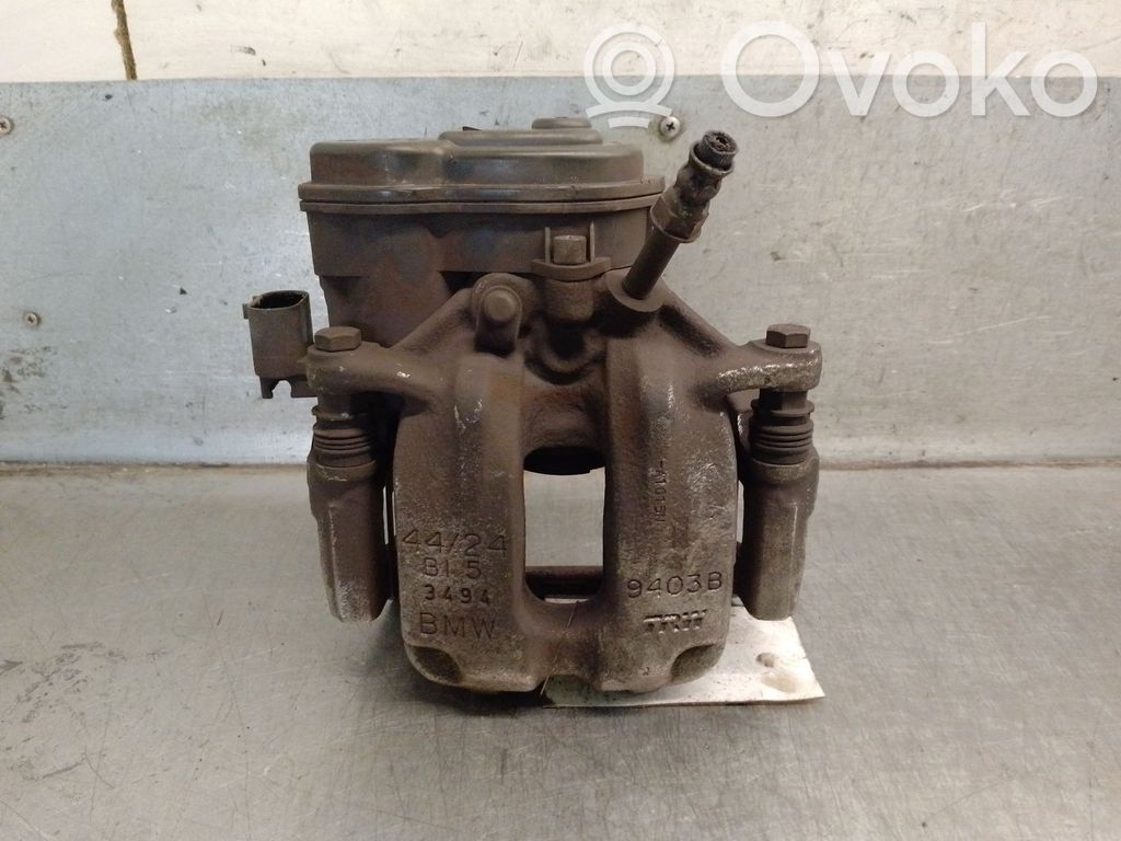 BMW 6 F06 Gran coupe Caliper del freno trasero 