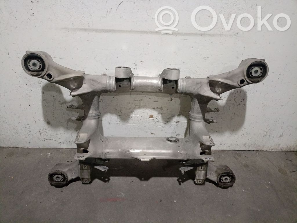 BMW 6 F06 Gran coupe Galinis tiltas su reduktoriumi 