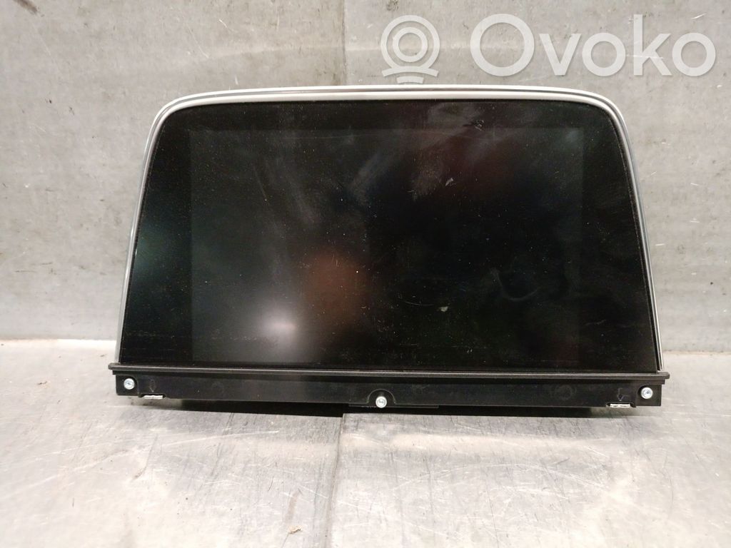 Opel Crossland X HUD-näyttö 