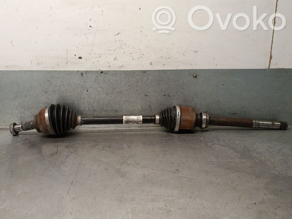 Opel Crossland X Antriebswelle vorne 