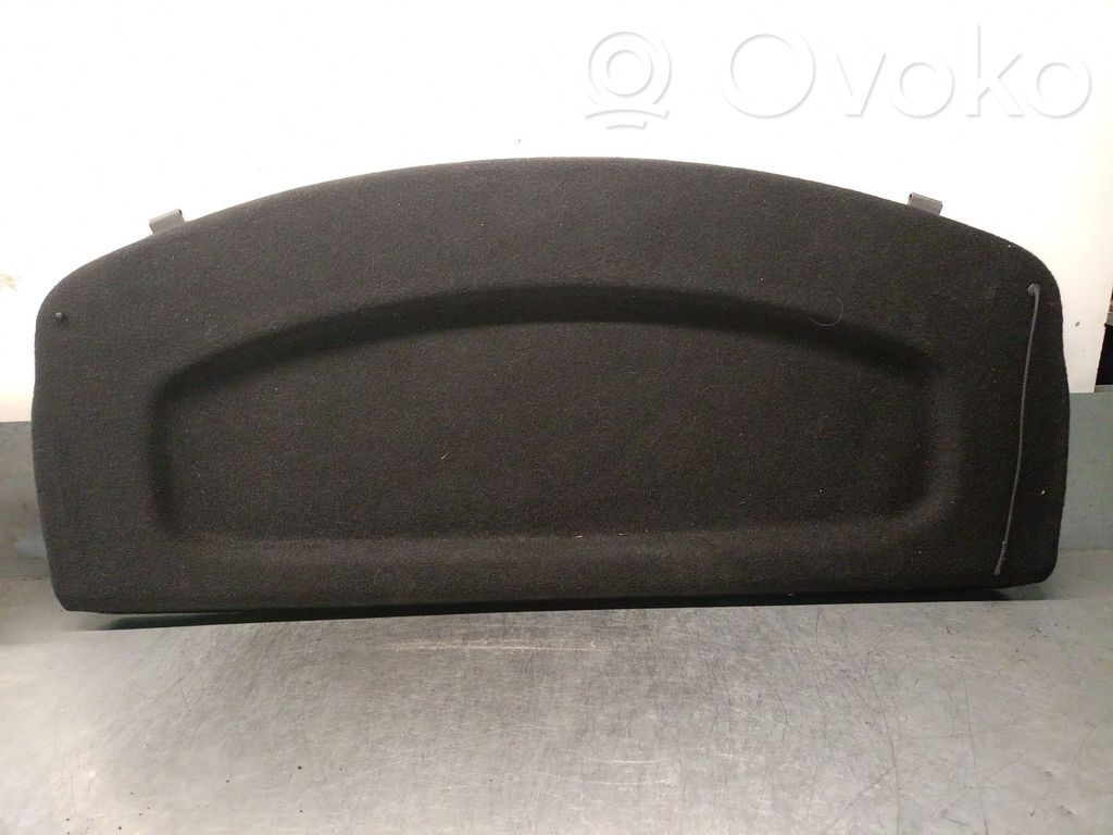 Opel Crossland X Plage arrière 