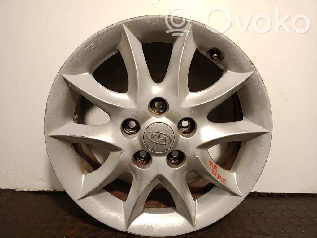 KIA Pro Cee'd I 18 Zoll Leichtmetallrad Alufelge