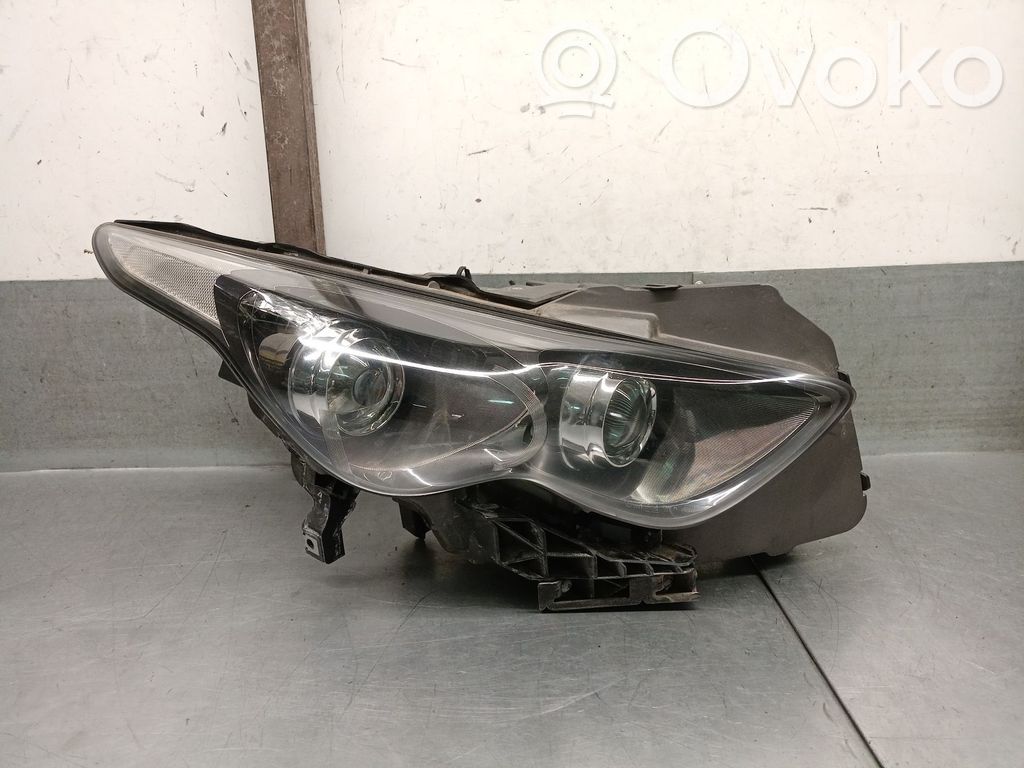 Infiniti FX Phare frontale 