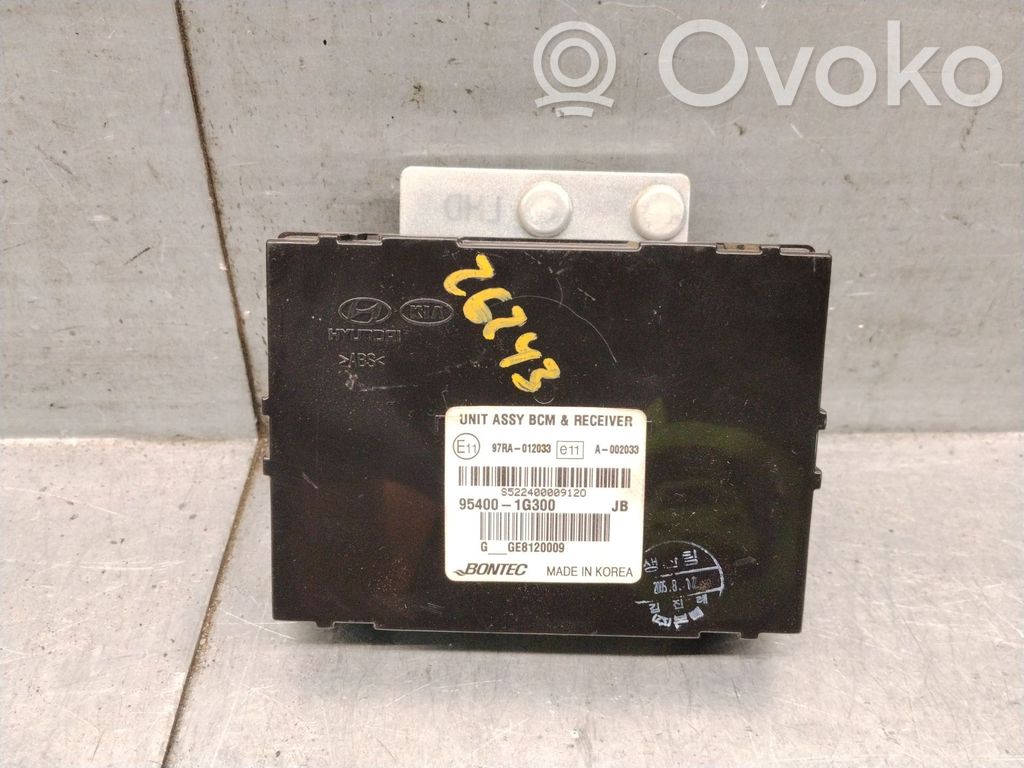KIA Rio Alte unități/module de control 