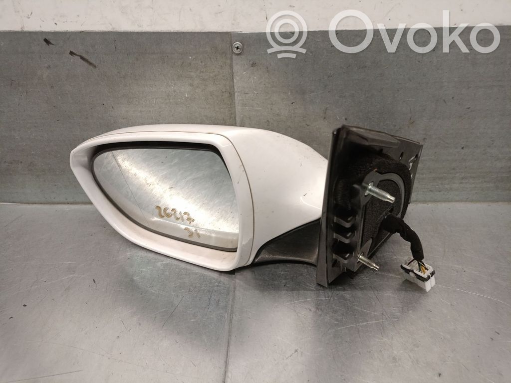 Hyundai i40 Außenspiegel elektrisch Tür vorne