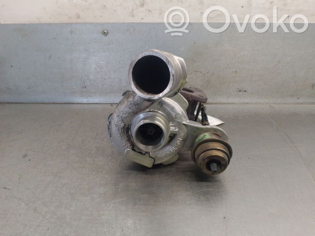 Renault Laguna II Turbine 