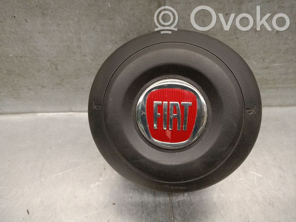 Fiat 500X Ohjauspyörän turvatyyny 