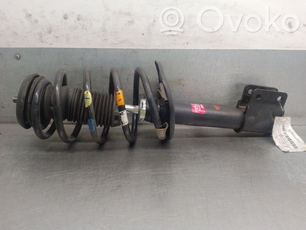 Citroen C4 I Picasso Amortyzator osi przedniej ze sprężyną 