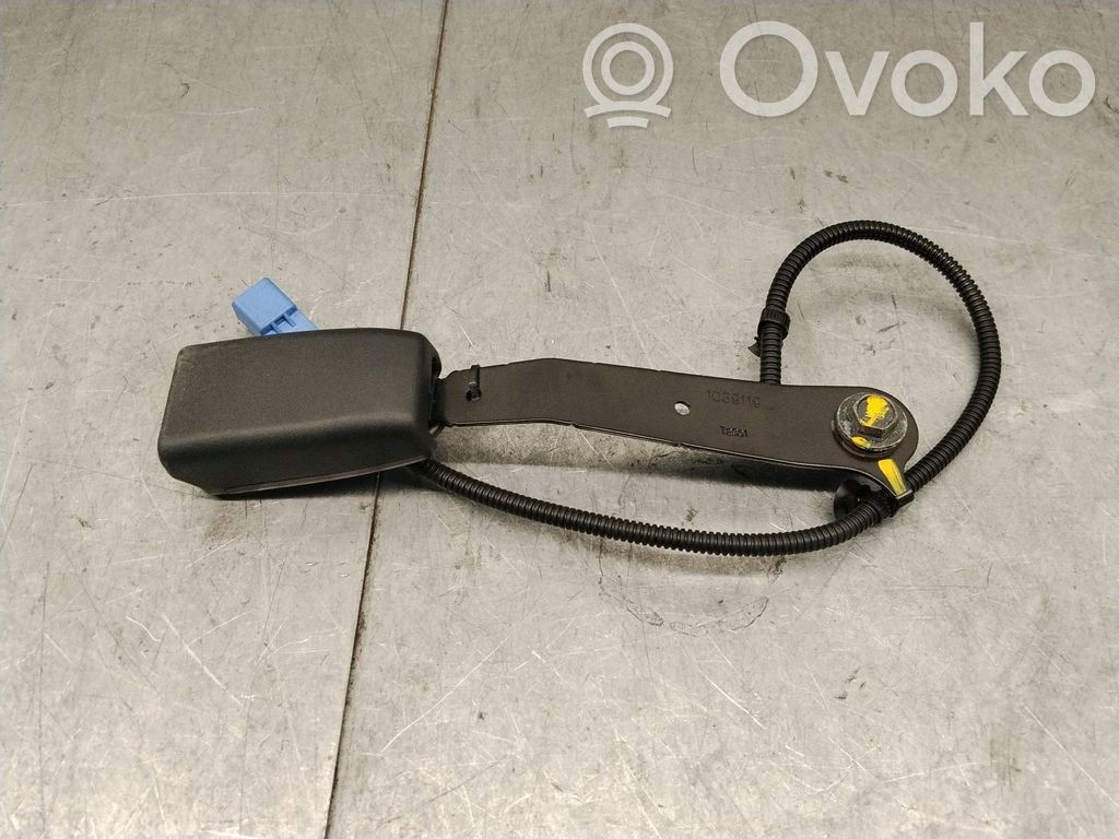 Honda Civic IX Gurtschloss vorne