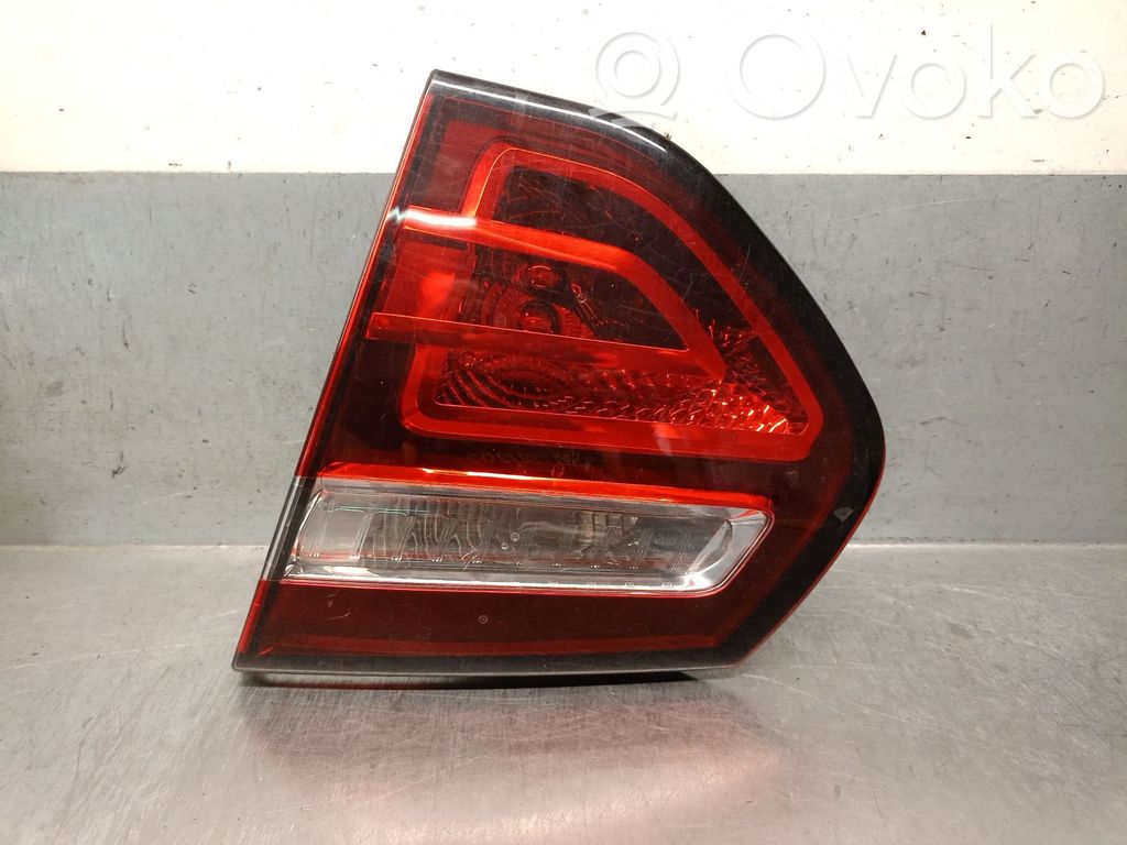 Citroen C4 Aircross Aizmugurējais lukturis virsbūvē