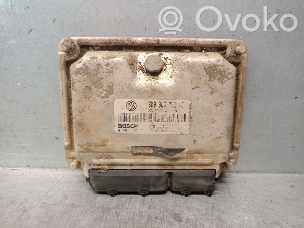 Seat Ibiza II (6k) Sterownik / Moduł ECU