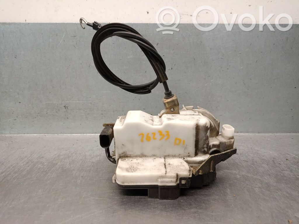 Seat Ibiza II (6k) Zamek drzwi przednich 