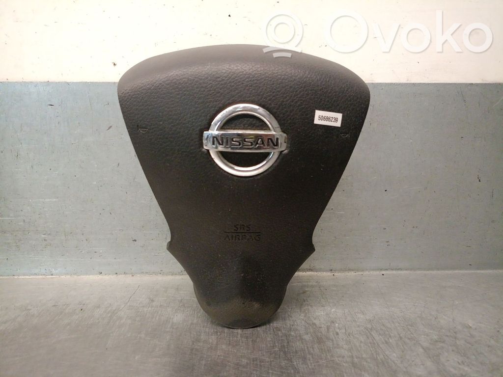 Nissan Note (E12) Airbag del volante