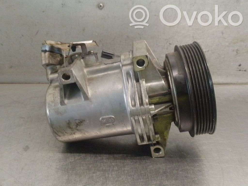 Nissan Note (E12) Compressore aria condizionata (A/C) (pompa)