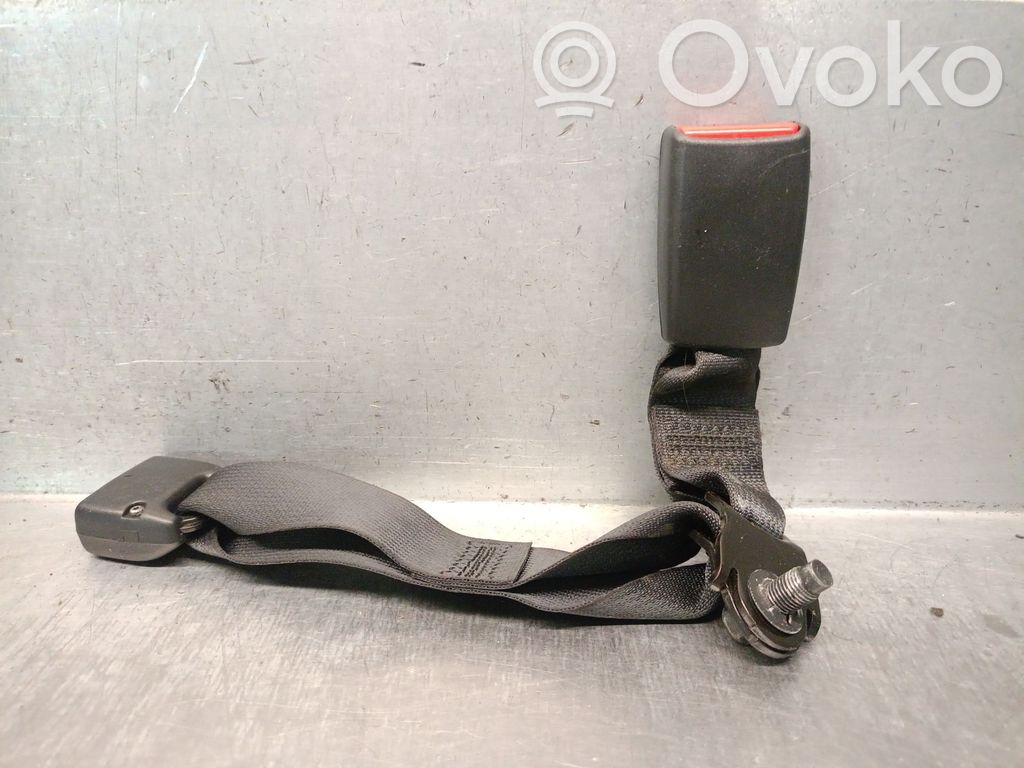 Nissan Note (E12) Hebilla del cinturón de seguridad trasero