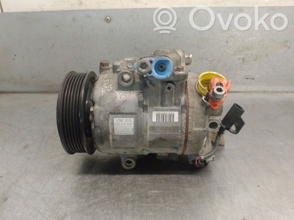 Skoda Roomster (5J) Compresseur de climatisation