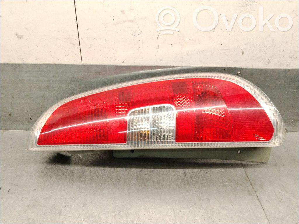 Skoda Roomster (5J) Rückleuchte Heckleuchte