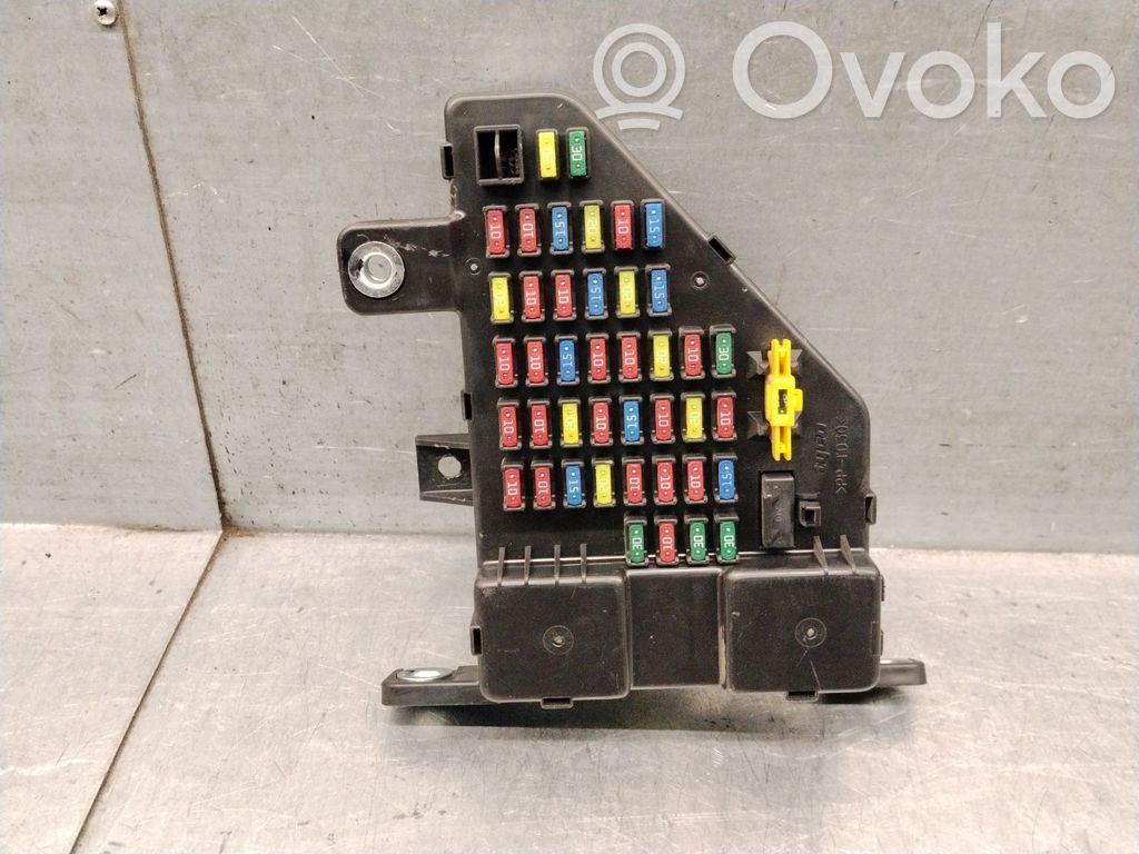 Hyundai Tucson JM Fuse box set 