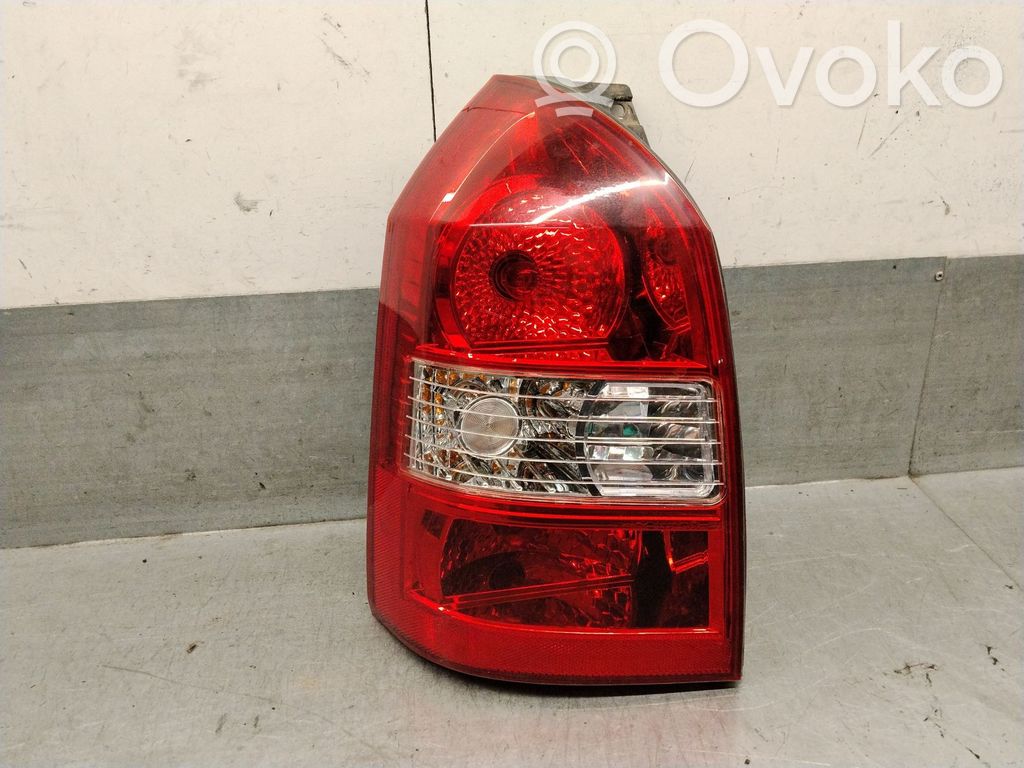 Hyundai Tucson JM Lampa tylna 