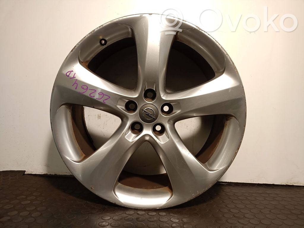 Opel Astra H Llanta de aleación R18
