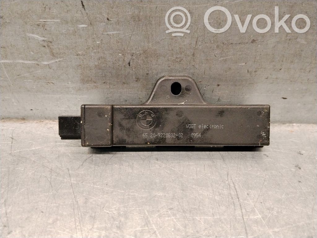 BMW 6 F06 Gran coupe Antenna autoradio