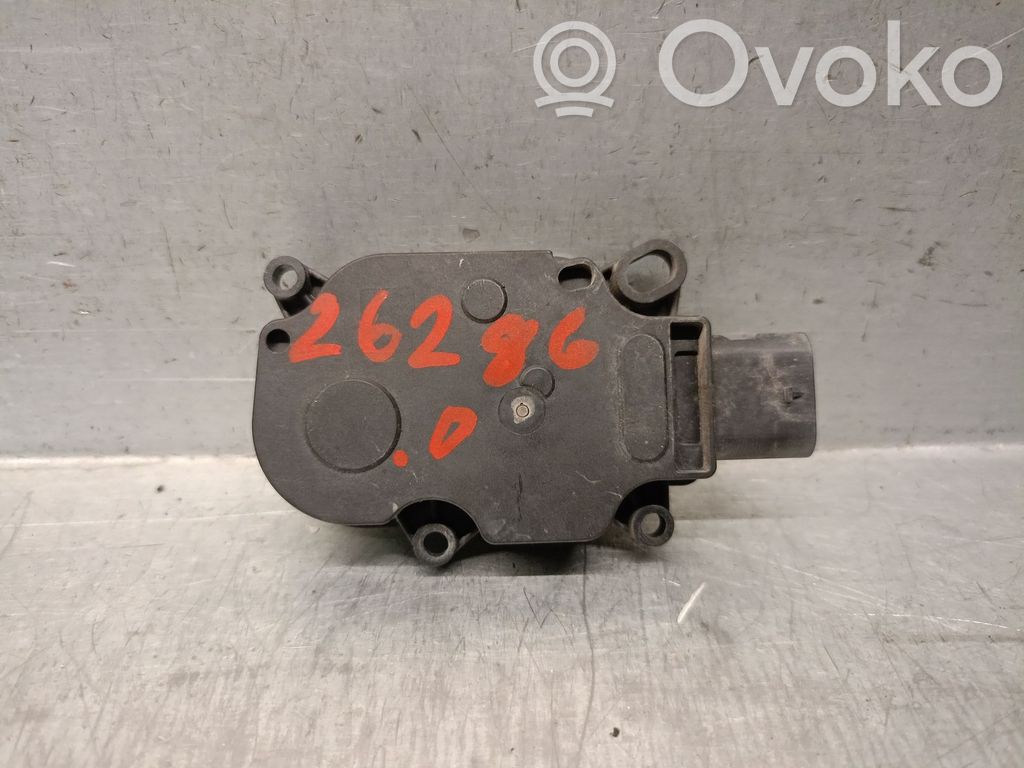 Renault Twingo III Commande de chauffage et clim