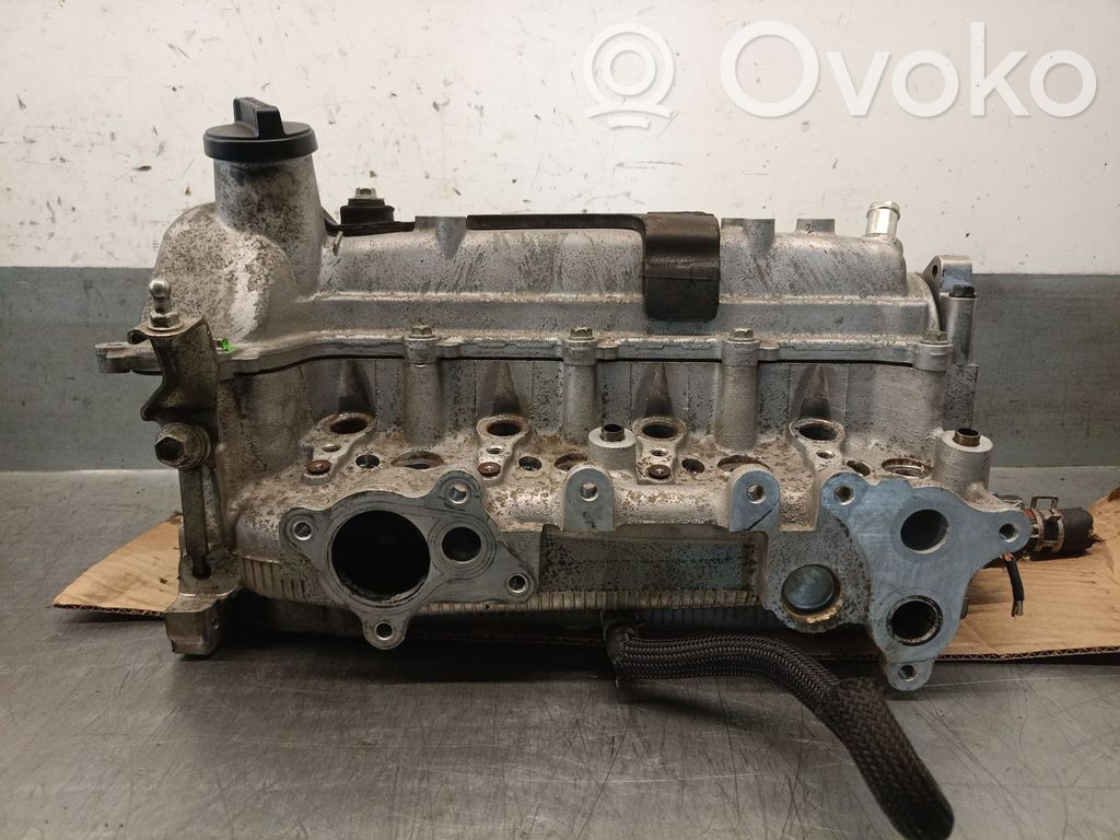 Toyota Corolla Verso AR10 Galvutė 