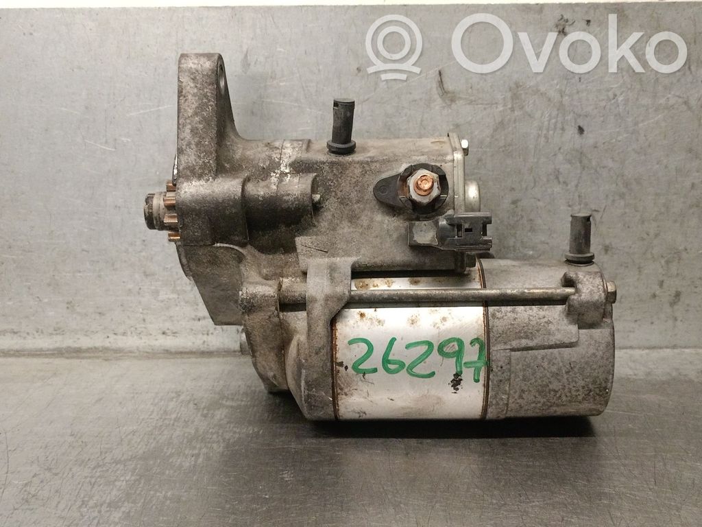 Toyota Corolla Verso AR10 Starteris 