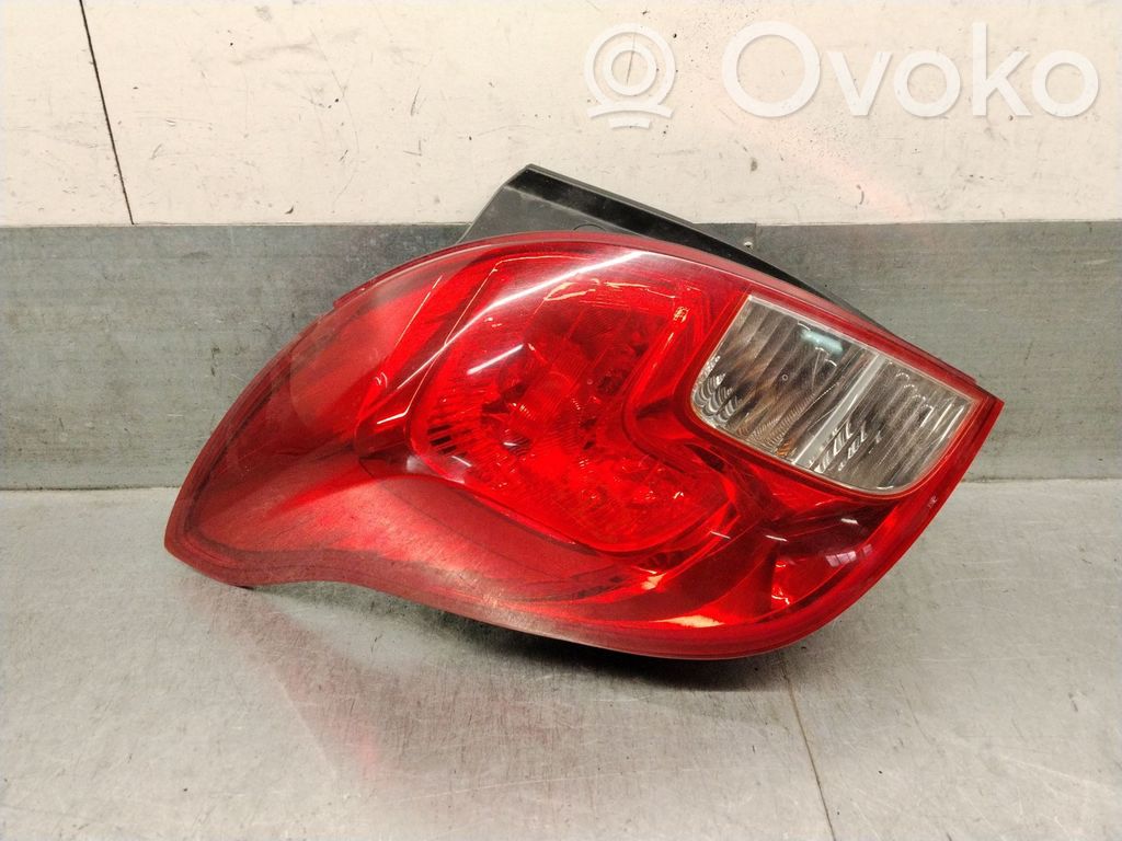 Opel Mokka Takavalot 