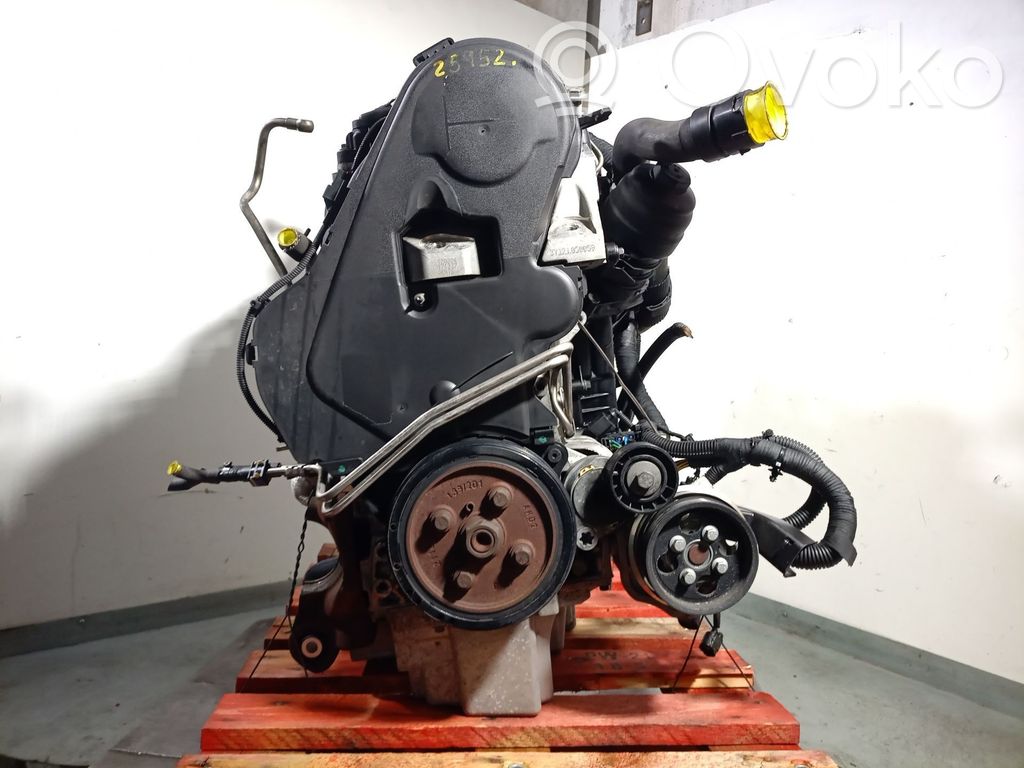 Volvo XC60 Motor 