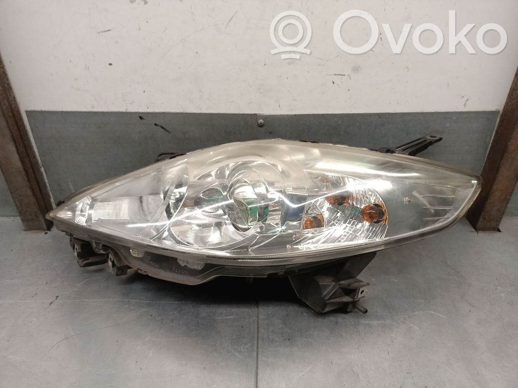 Mazda 5 Lampa przednia 