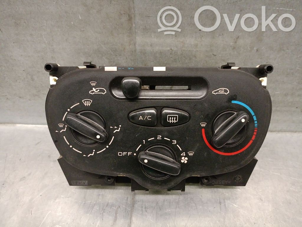 Peugeot 206 Air conditioner control unit module 