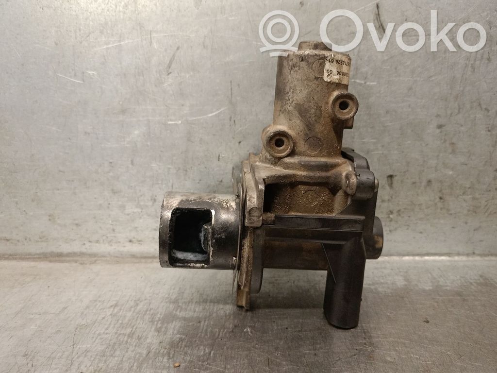 Renault Clio III EGR-venttiili