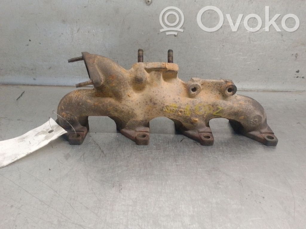Citroen Evasion Kolektor wydechowy 