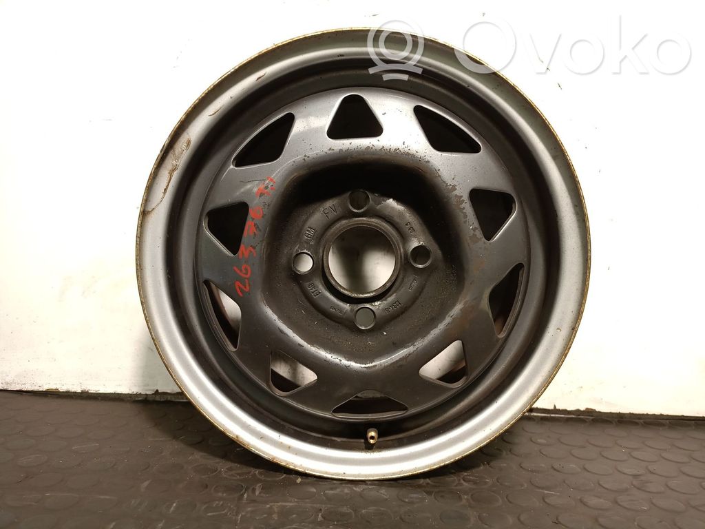Opel Kadett E R18-alumiinivanne 