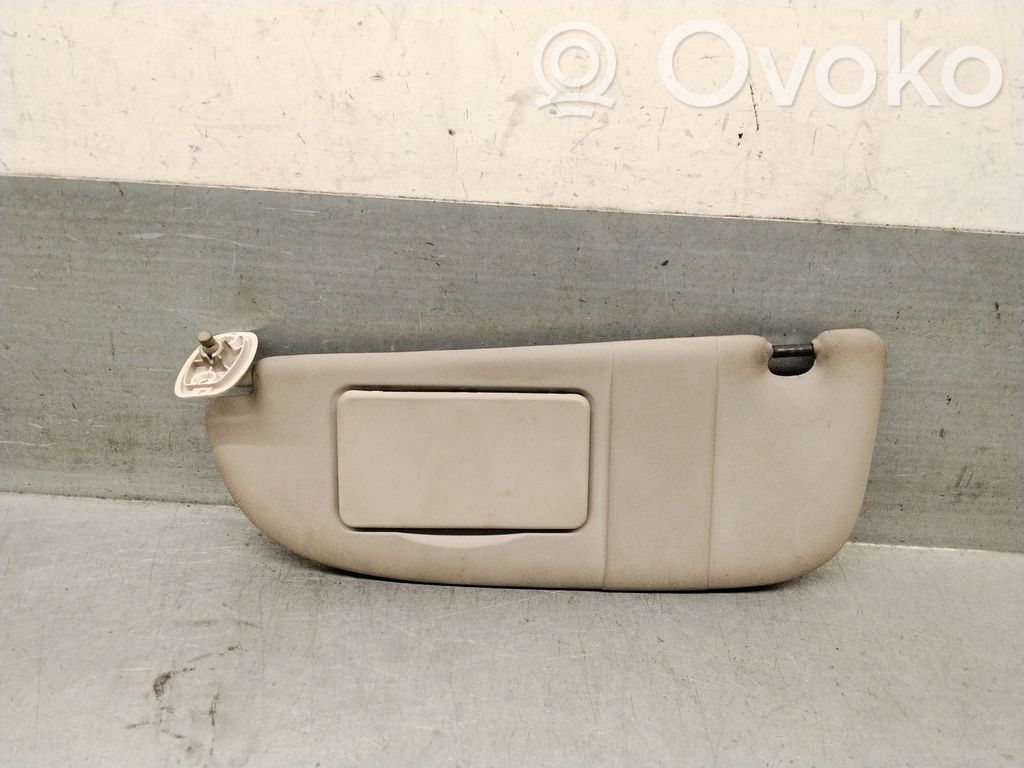 Peugeot 206 Sonnenblende