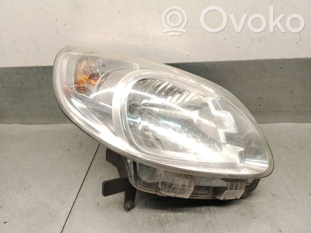 Renault Kangoo II Phare frontale 