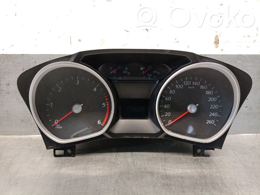 Ford Mondeo MK IV Geschwindigkeitsmesser Cockpit 
