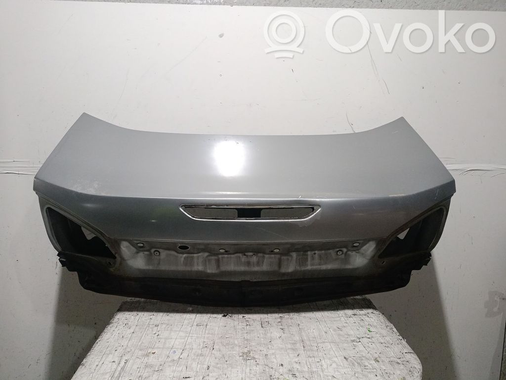 Ford Mondeo MK IV Tylna klapa bagażnika 