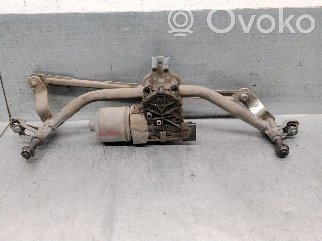 Peugeot 207 Motor ștergător 