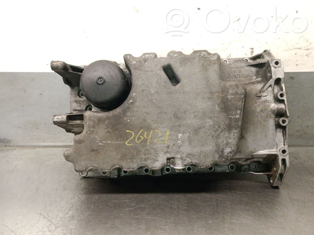 Volvo S40, V40 Miska olejowa
