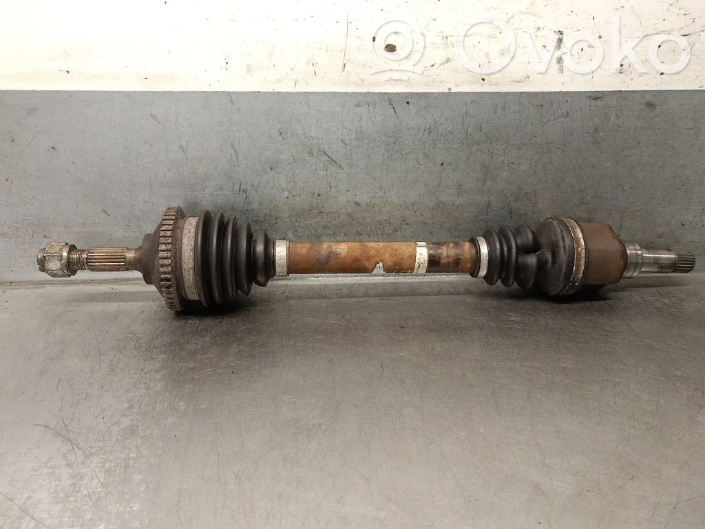 Peugeot 206 Planetară față